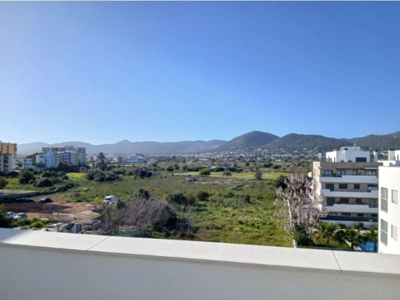 2 chambre Appartement à vendre à Ibiza ville avec garage - 750 000 € (Ref: 9761915)