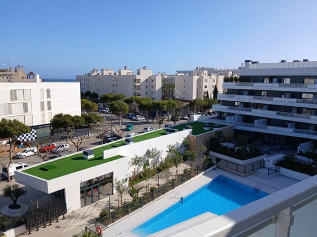 2 soverom Leilighet til salgs i Ibiza by med garasje - € 750 000 (Ref: 9761915)