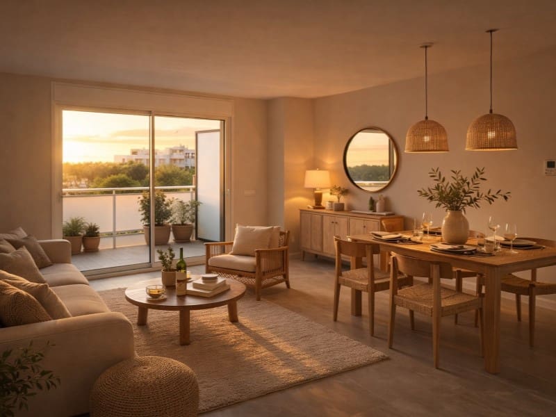 2 sypialnia Apartament na sprzedaż w Miasto Ibiza / Eivissa - 637 500 € (Ref: 9761916)