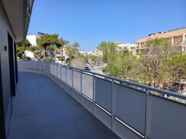 2 quarto Apartamento para venda em Ibiza / Eivissa cidade - 637 500 € (Ref: 9761916)