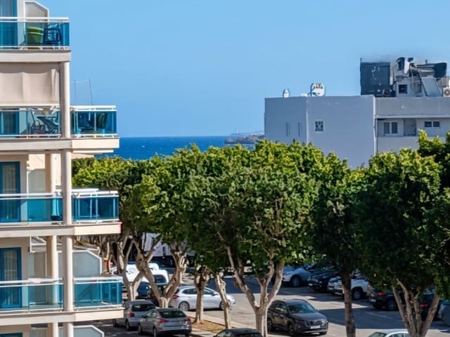 2 quarto Apartamento para venda em Ibiza / Eivissa cidade - 637 500 € (Ref: 9761916)