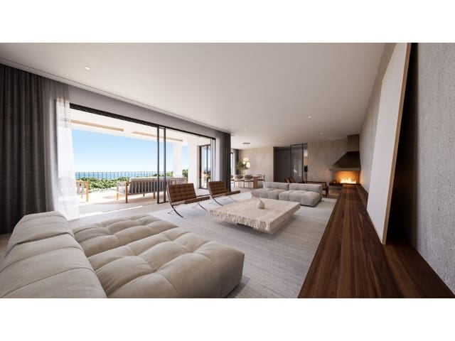 5 soverom Villa til salgs i Sant Jordi de Ses Salines, San Jose / Sant Josep de Sa Talaia - € 7 900 000 (Ref: 9822736)