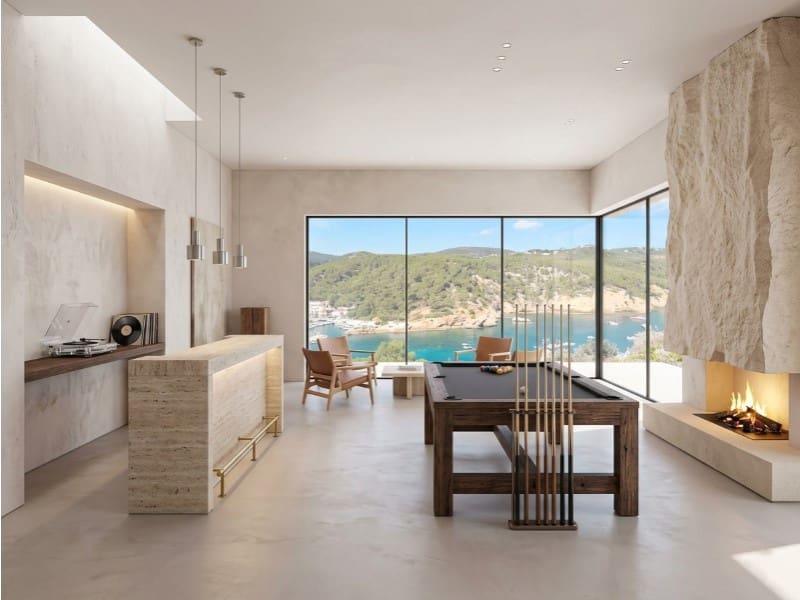 Undeveloped Land for sale in Sant Joan de Labritja - € 4,500,000 (Ref: 9833848)