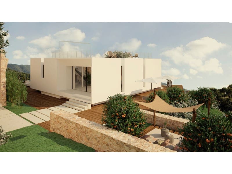 4 bedroom Villa for sale in Roca Llisa - € 7,900,000 (Ref: 9851638)