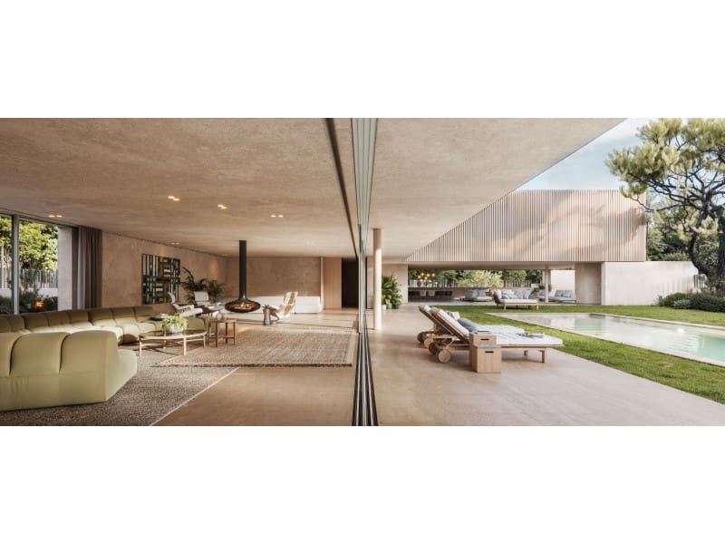 8 bedroom Villa for sale in Es Cubells - € 12,900,000 (Ref: 9851639)