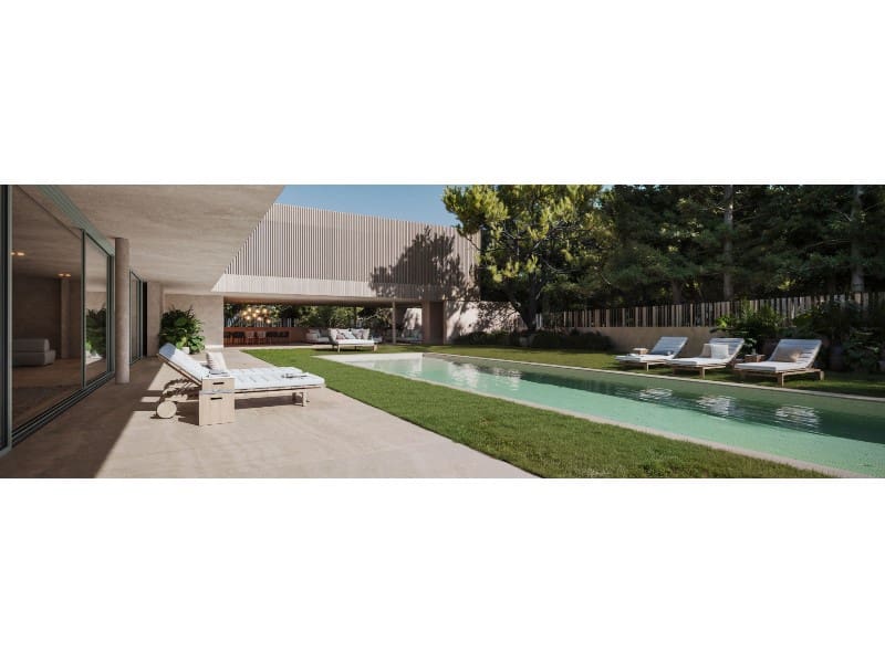8 bedroom Villa for sale in Es Cubells - € 12,900,000 (Ref: 9851639)