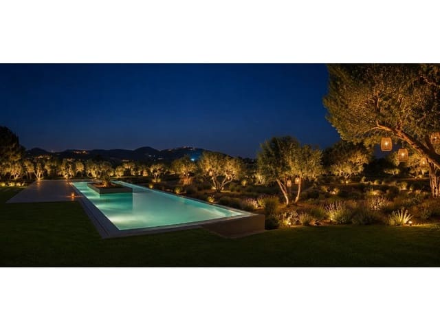 4 camera da letto Villa in vendita in Puig de'n Valls, Santa Eulalia / Santa Eularia - 8.950.000 € (Rif: 9873210)