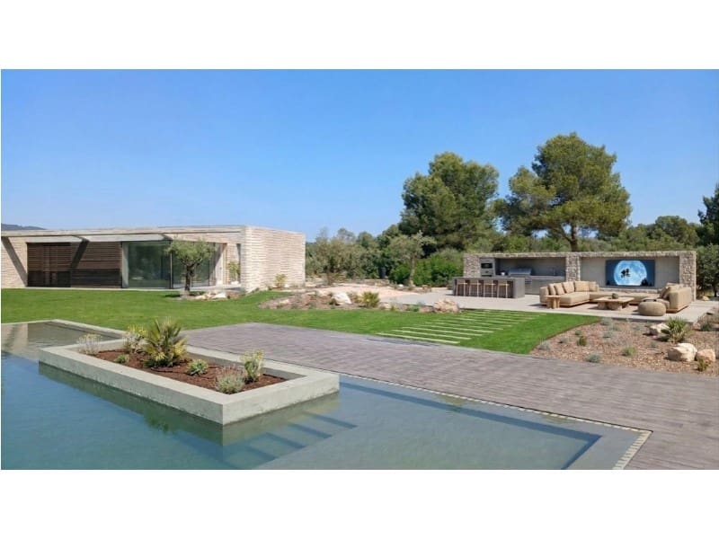 4 sovrum Villa till salu i Puig de'n Valls - 8 950 000 € (Ref: 9873210)