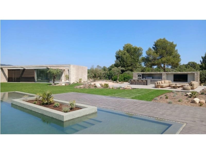 4 sovrum Villa till salu i Puig de'n Valls - 8 950 000 € (Ref: 9873210)