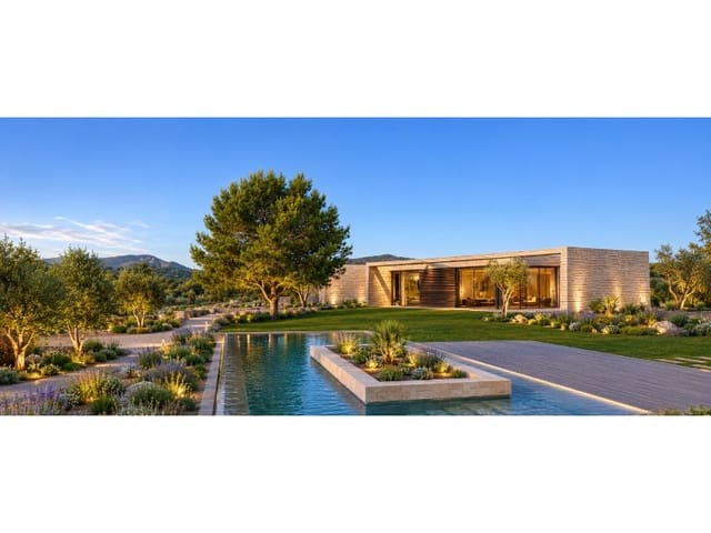 4 camera da letto Villa in vendita in Puig de'n Valls, Santa Eulalia / Santa Eularia - 8.950.000 € (Rif: 9873210)