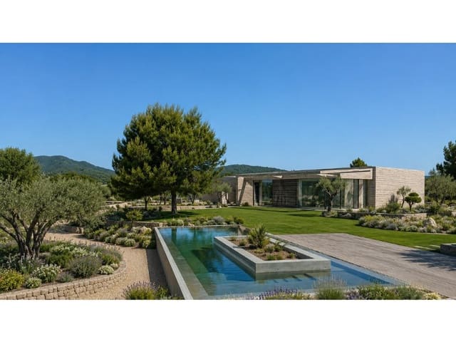 4 camera da letto Villa in vendita in Puig de'n Valls, Santa Eulalia / Santa Eularia - 8.950.000 € (Rif: 9873210)