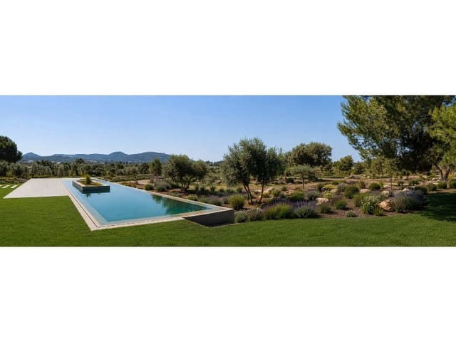 4 camera da letto Villa in vendita in Puig de'n Valls, Santa Eulalia / Santa Eularia - 8.950.000 € (Rif: 9873210)