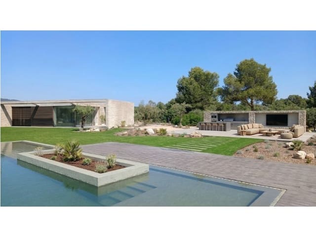 4 camera da letto Villa in vendita in Puig de'n Valls, Santa Eulalia / Santa Eularia - 8.950.000 € (Rif: 9873210)