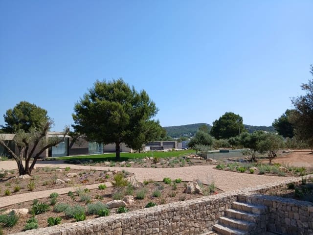 4 camera da letto Villa in vendita in Puig de'n Valls, Santa Eulalia / Santa Eularia - 8.950.000 € (Rif: 9873210)