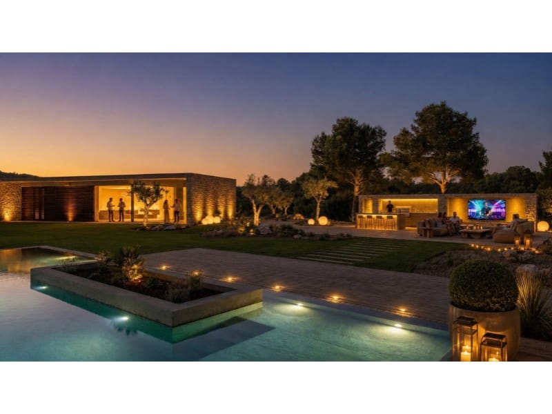 4 bedroom Villa for sale in Puig de'n Valls - € 8,950,000 (Ref: 9873210)