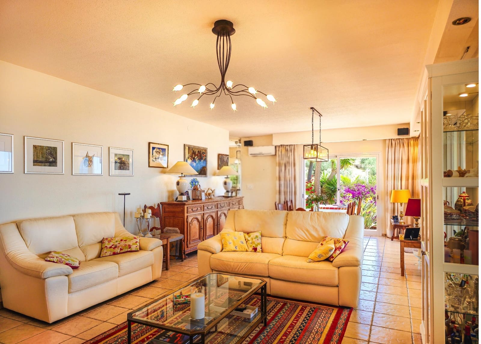 4 chambre Villa/Maison à vendre à Arenas de Velez avec piscine garage - 980 000 € (Ref: 10009876)