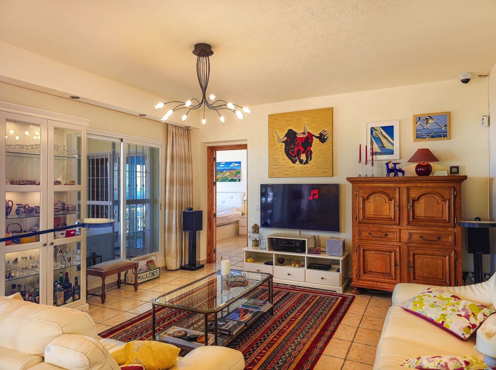 4 chambre Villa/Maison à vendre à Arenas de Velez avec piscine garage - 980 000 € (Ref: 10009876)