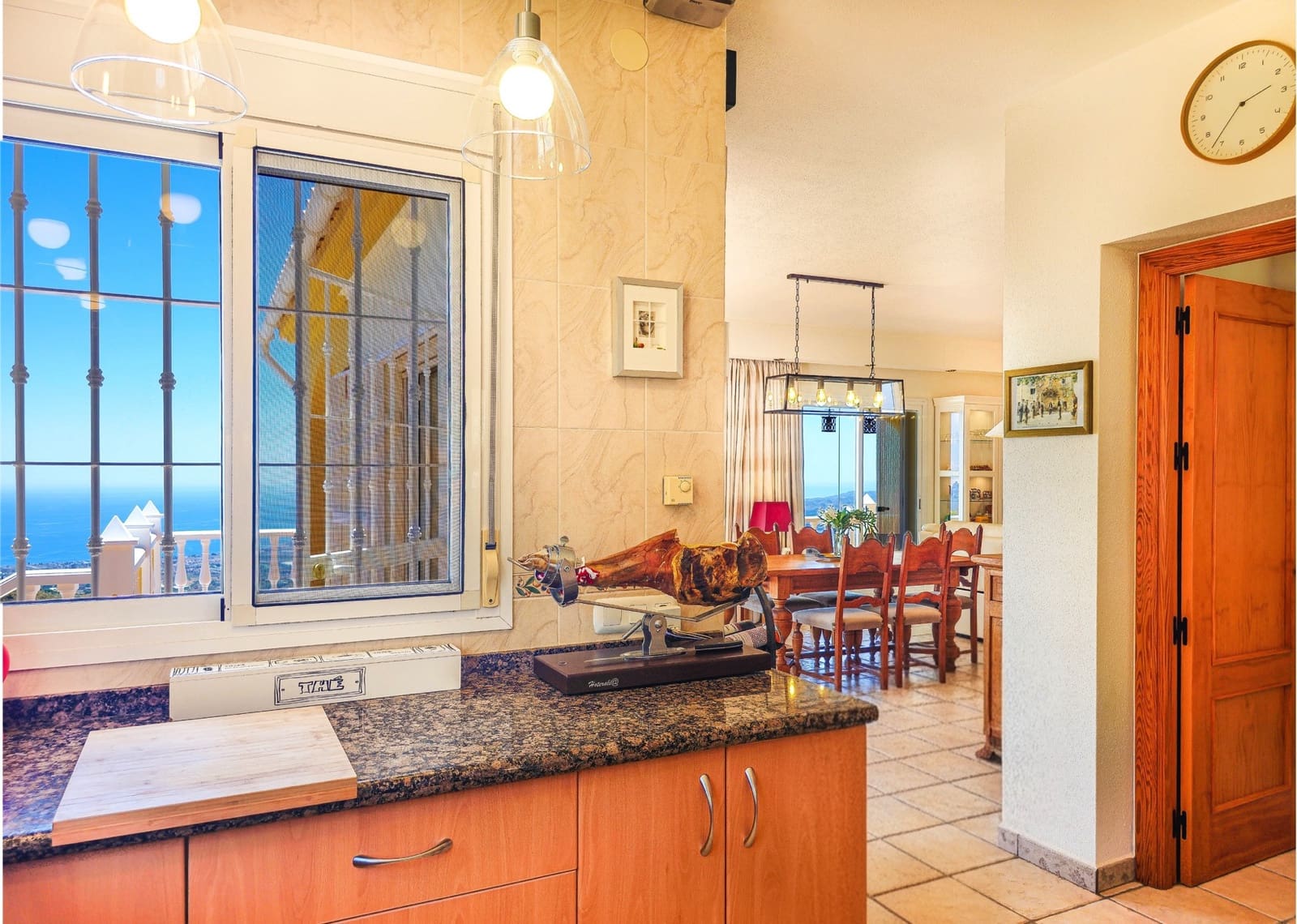 4 chambre Villa/Maison à vendre à Arenas de Velez avec piscine garage - 980 000 € (Ref: 10009876)