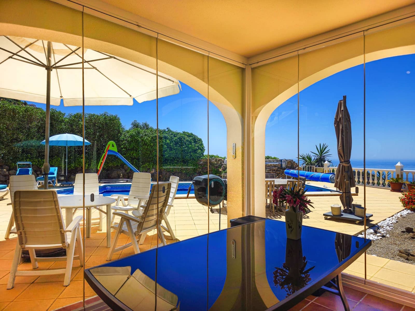 4 chambre Villa/Maison à vendre à Arenas de Velez avec piscine garage - 980 000 € (Ref: 10009876)