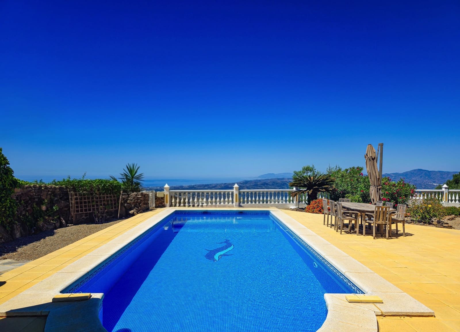 4 chambre Villa/Maison à vendre à Arenas de Velez avec piscine garage - 980 000 € (Ref: 10009876)