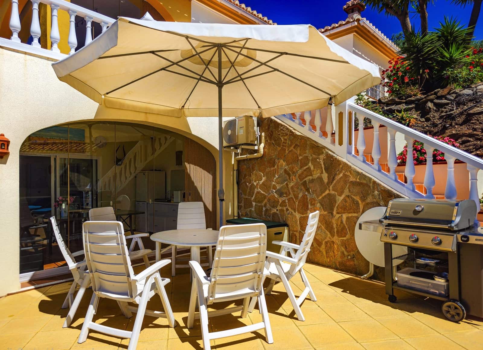 4 chambre Villa/Maison à vendre à Arenas de Velez avec piscine garage - 980 000 € (Ref: 10009876)