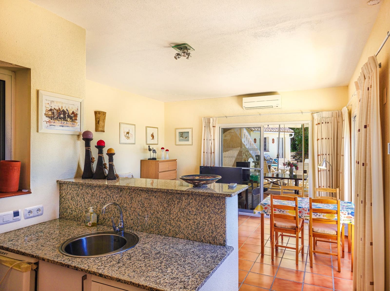4 chambre Villa/Maison à vendre à Arenas de Velez avec piscine garage - 980 000 € (Ref: 10009876)