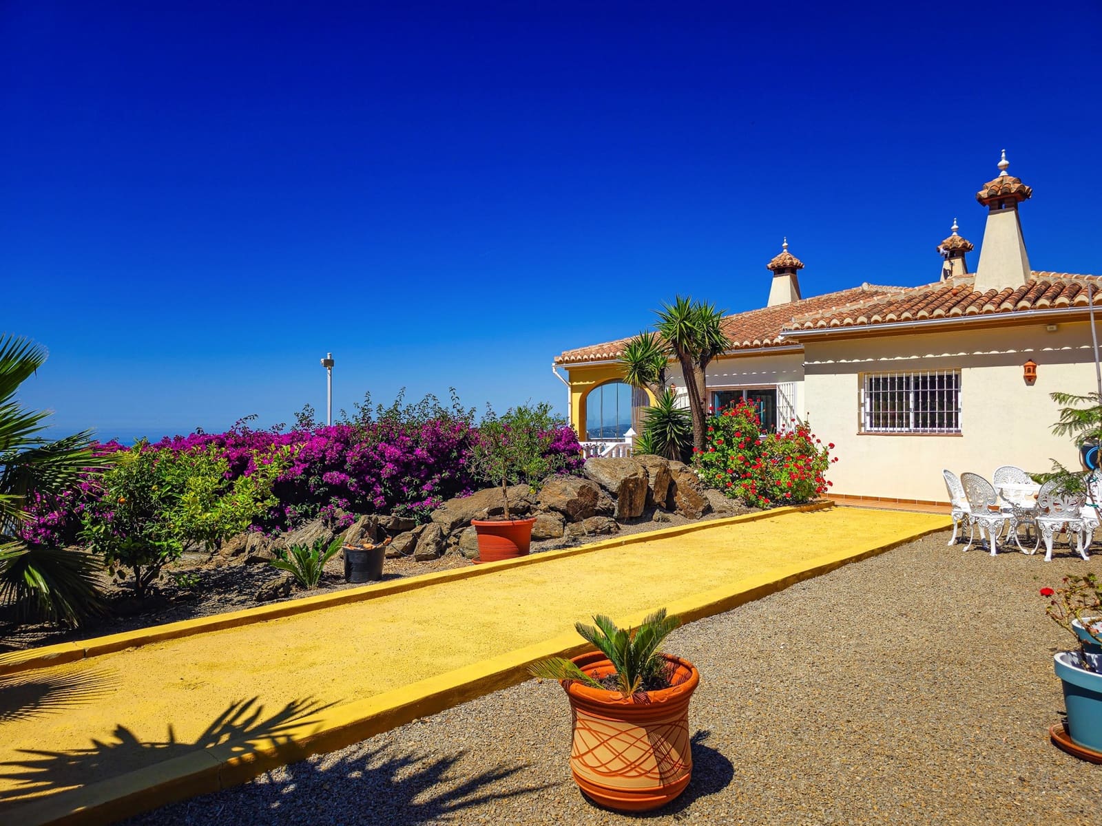 4 chambre Villa/Maison à vendre à Arenas de Velez avec piscine garage - 980 000 € (Ref: 10009876)