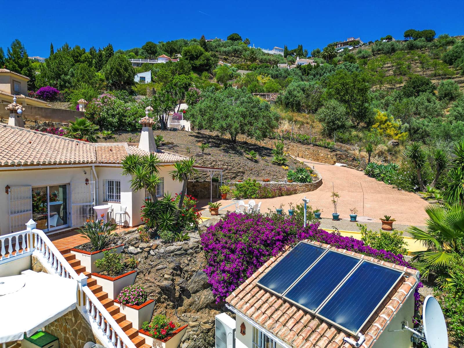 4 chambre Villa/Maison à vendre à Arenas de Velez avec piscine garage - 980 000 € (Ref: 10009876)