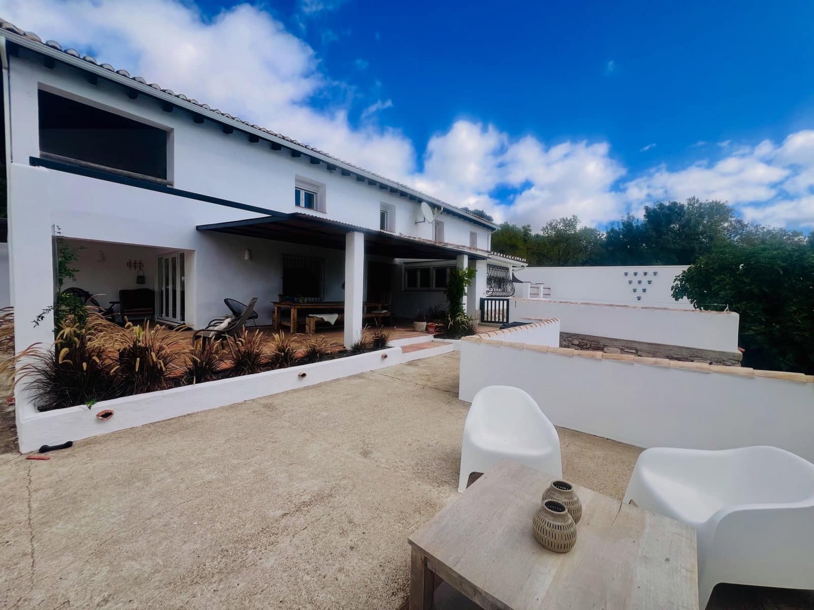 Finca/Casa Rural de 6 habitaciones en Colmenar en venta con piscina garaje - 1.185.000 € (Ref: 10091520)