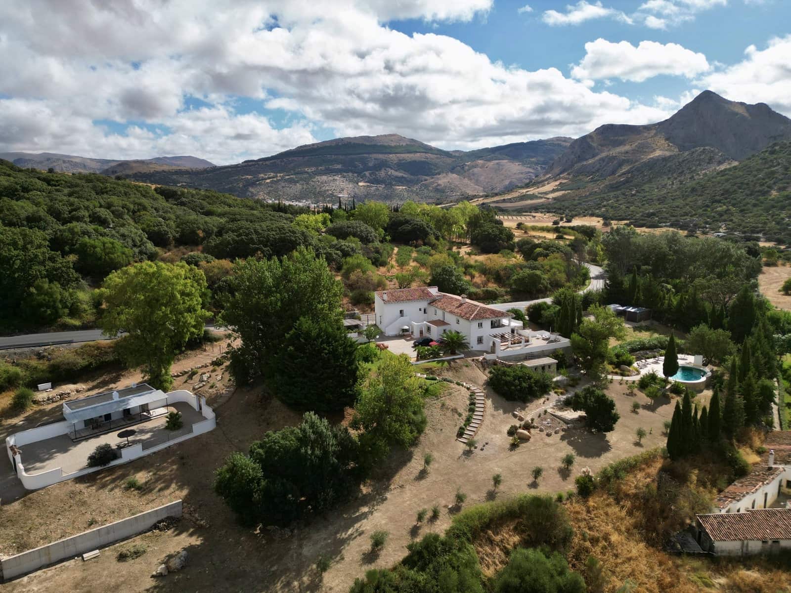 Finca/Casa Rural de 6 habitaciones en Colmenar en venta con piscina garaje - 1.185.000 € (Ref: 10091520)