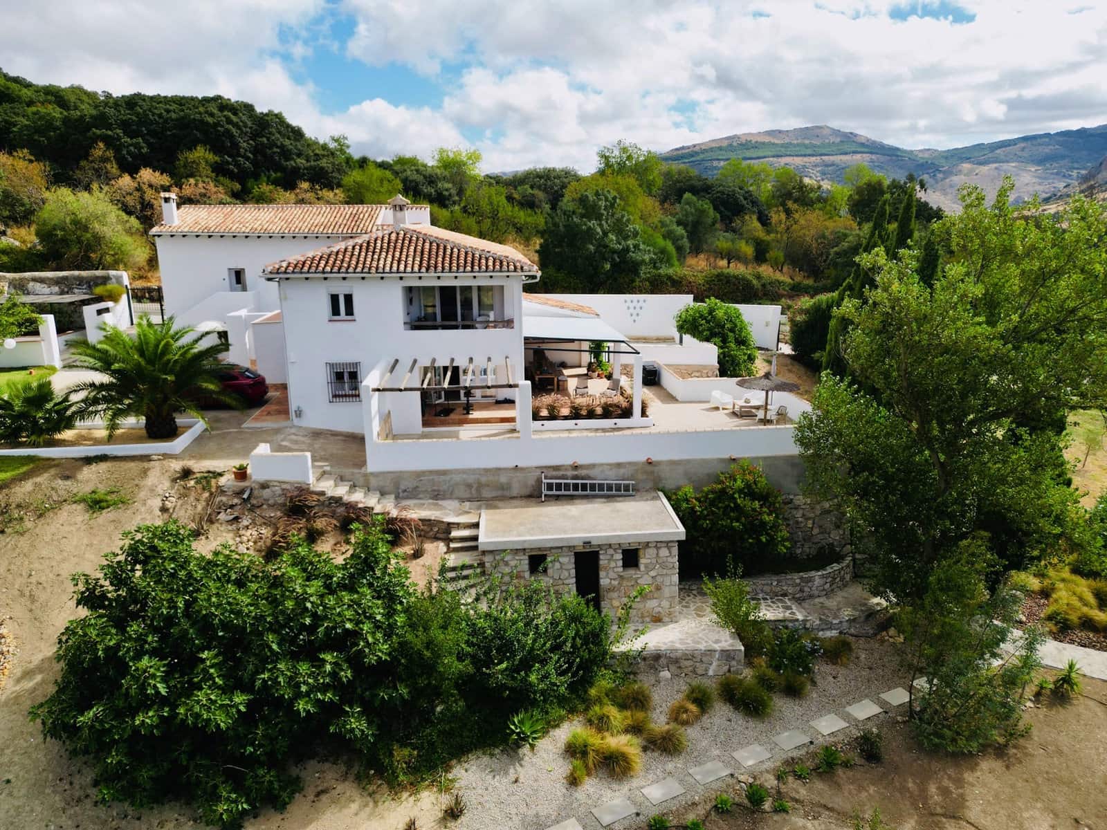 Finca/Casa Rural de 6 habitaciones en Colmenar en venta con piscina garaje - 1.185.000 € (Ref: 10091520)