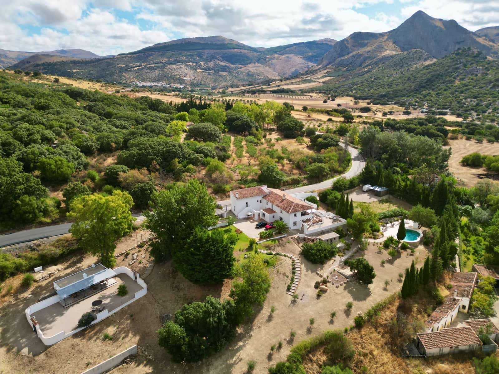 Finca/Casa Rural de 6 habitaciones en Colmenar en venta con piscina garaje - 1.185.000 € (Ref: 10091520)
