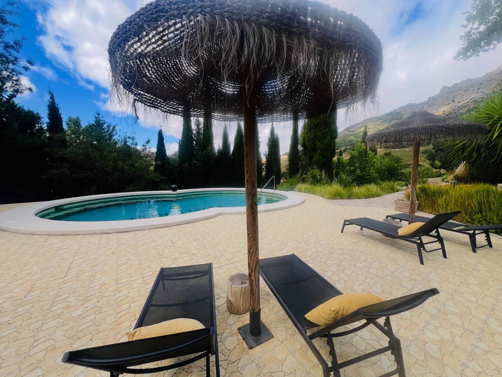 Finca/Casa Rural de 6 habitaciones en Colmenar en venta con piscina garaje - 1.185.000 € (Ref: 10091520)