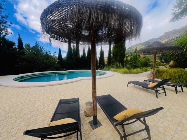 Finca/Casa Rural de 6 habitaciones en Colmenar en venta con piscina garaje - 1.185.000 € (Ref: 10091520)