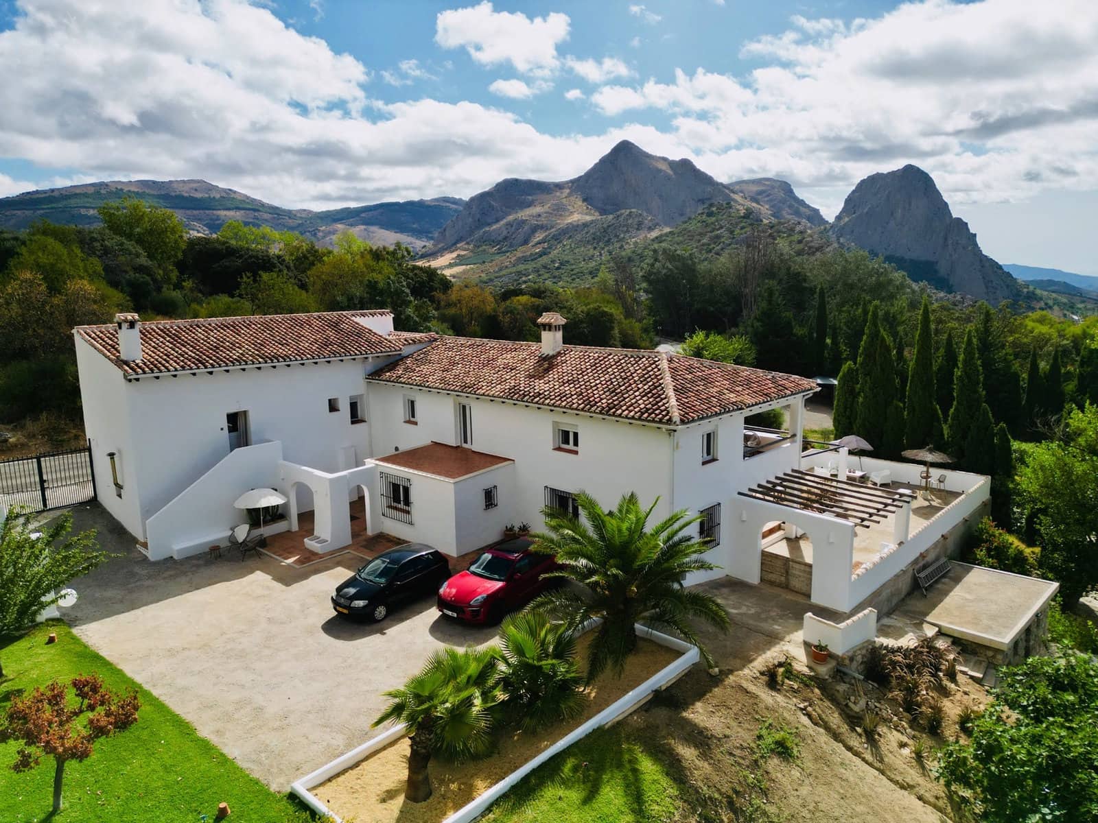 Finca/Casa Rural de 6 habitaciones en Colmenar en venta con piscina garaje - 1.185.000 € (Ref: 10091520)