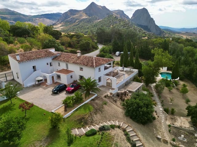 Finca/Casa Rural de 6 habitaciones en Colmenar en venta con piscina garaje - 1.185.000 € (Ref: 10091520)