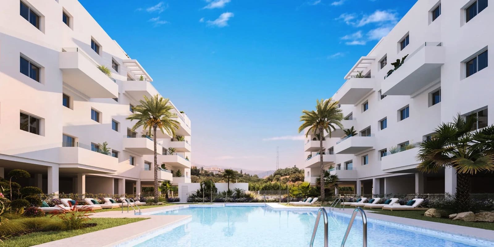 3 camera da letto Appartamento in vendita in Algarrobo Costa con piscina garage - 350.000 € (Rif: 10111481)