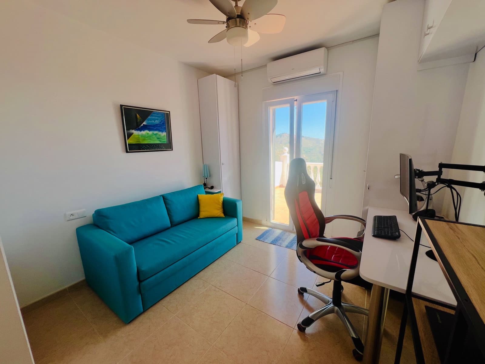 3 chambre Villa/Maison à vendre à Sayalonga avec piscine garage - 875 000 € (Ref: 10121069)