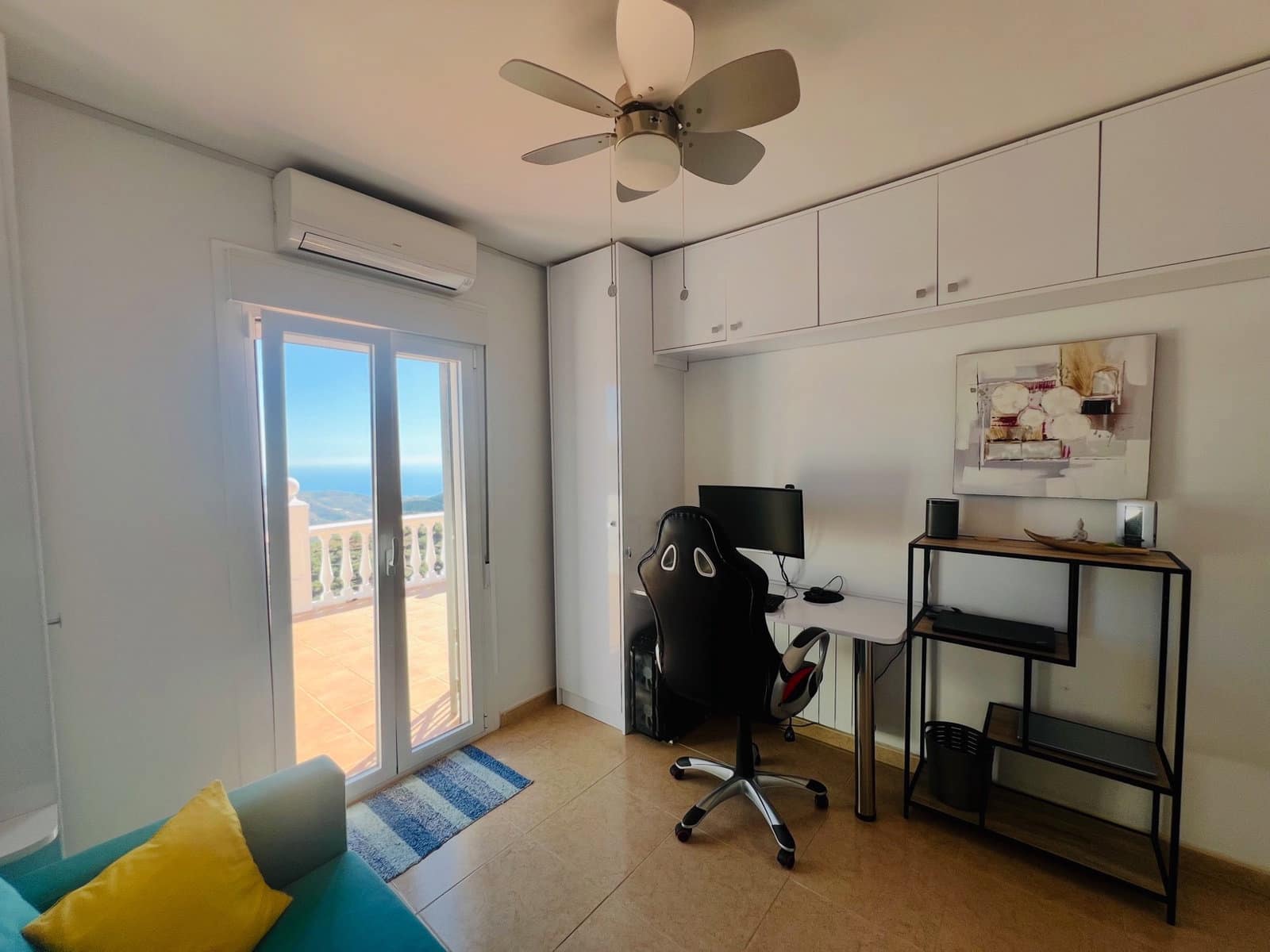 3 chambre Villa/Maison à vendre à Sayalonga avec piscine garage - 875 000 € (Ref: 10121069)