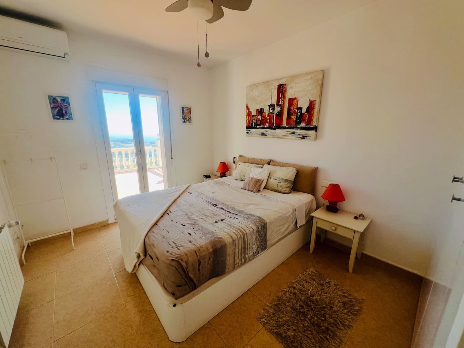3 chambre Villa/Maison à vendre à Sayalonga avec piscine garage - 875 000 € (Ref: 10121069)