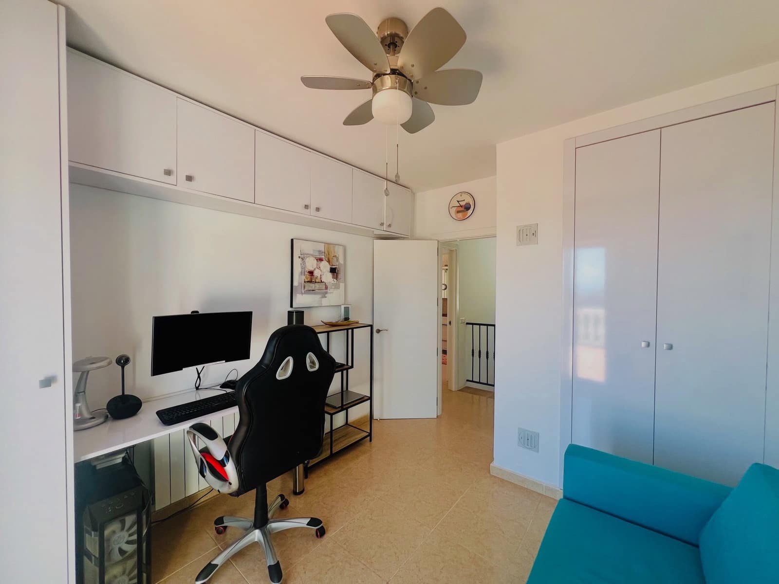 3 chambre Villa/Maison à vendre à Sayalonga avec piscine garage - 875 000 € (Ref: 10121069)