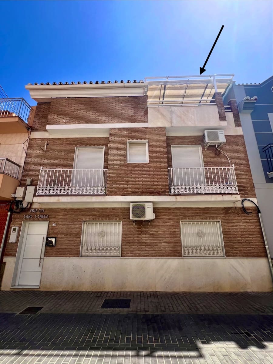 2 slaapkamer Appartement te koop in Torre del Mar - € 349.900 (Ref: 10169371)