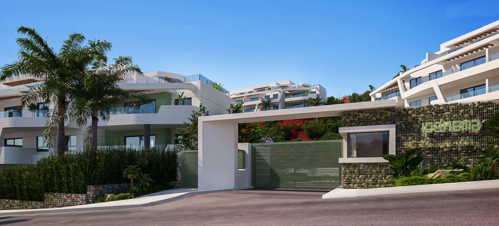 3 Zimmer Apartment zu verkaufen in La Cala de Mijas mit Pool - 455.000 € (Ref: 5973644)