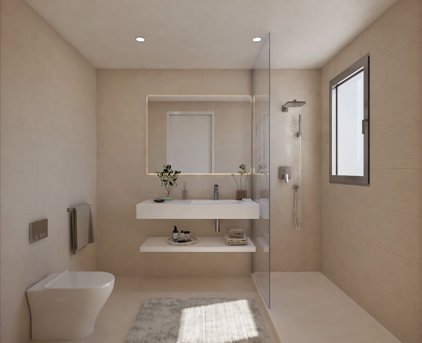 3 Zimmer Apartment zu verkaufen in La Cala de Mijas mit Pool - 455.000 € (Ref: 5973644)