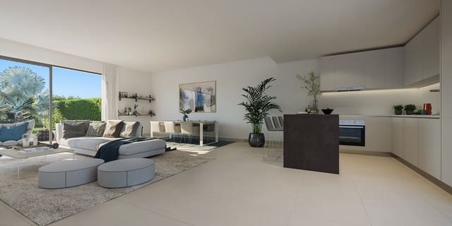 3 Zimmer Apartment zu verkaufen in La Cala de Mijas, Mijas mit Pool - 455.000 € (Ref: 5973644)