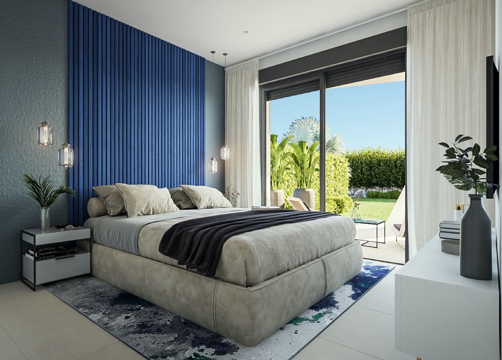 3 Zimmer Apartment zu verkaufen in La Cala de Mijas mit Pool - 455.000 € (Ref: 5973644)