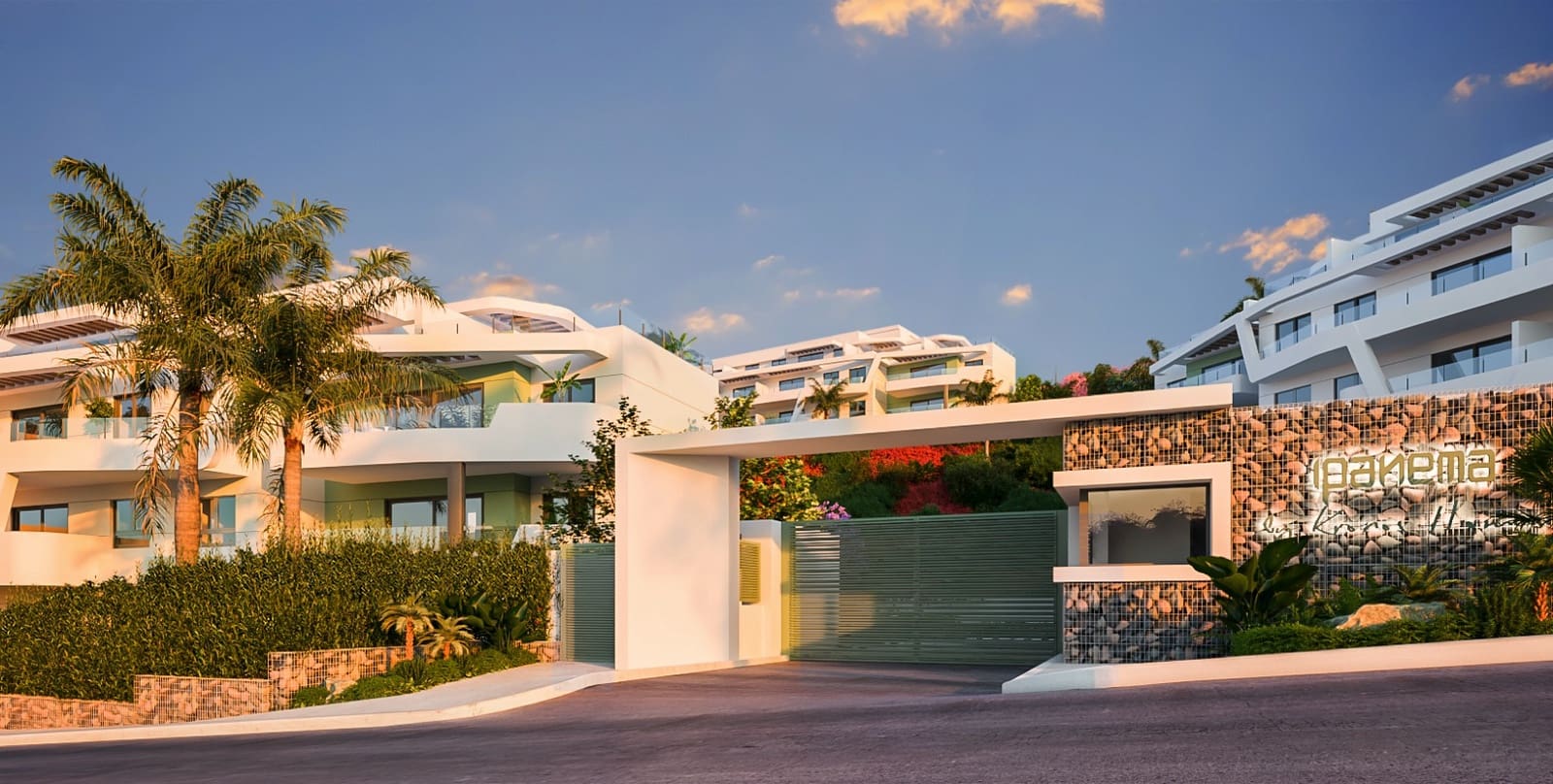 3 Zimmer Apartment zu verkaufen in La Cala de Mijas mit Pool - 455.000 € (Ref: 5973644)