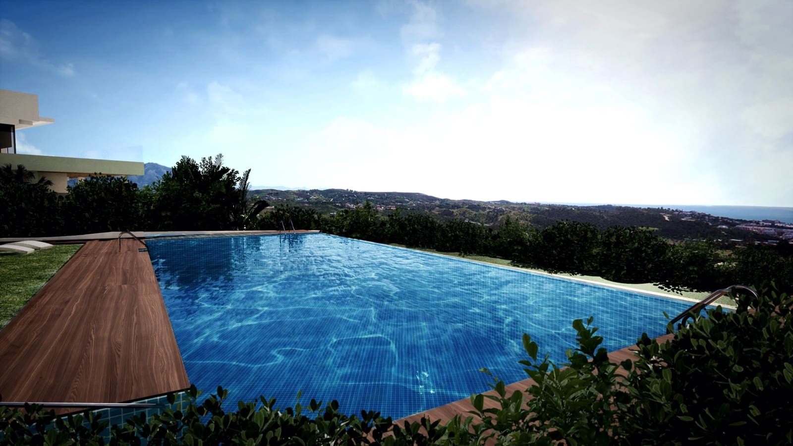 2 slaapkamer Appartement te koop in La Cala de Mijas met zwembad - € 369.000 (Ref: 5993515)