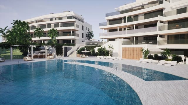 3 slaapkamer Appartement te koop in La Cala de Mijas, Mijas met zwembad - € 489.000 (Ref: 5993516)
