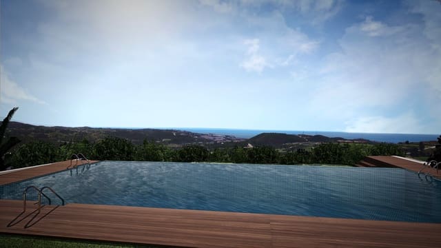 3 slaapkamer Appartement te koop in La Cala de Mijas, Mijas met zwembad - € 489.000 (Ref: 5993516)